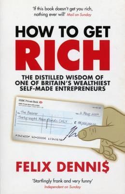 How To Get Rich cover