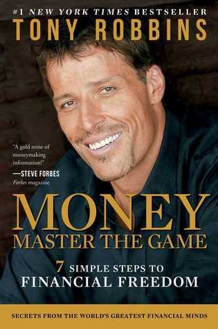 Money Master the Game: 7 Simple Steps to Financial Freedom cover