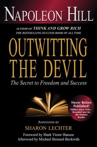 Outwitting the Devil: The Secret to Freedom and Success cover