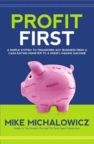 Profit First cover