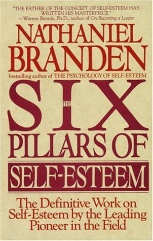 Six Pillars of Self-Esteem cover