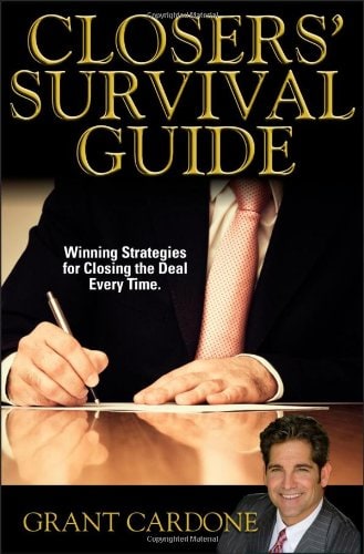 The Closer's Survival Guide cover