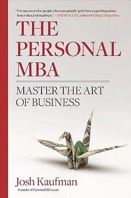 The Personal MBA: Master the Art of Business cover