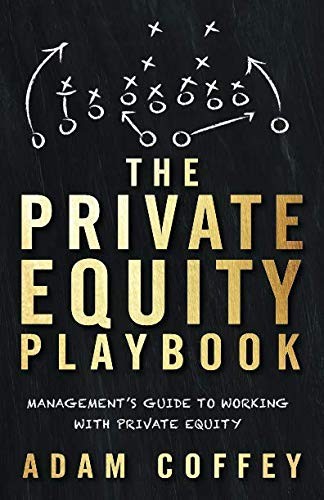 The Private Equity Playbook cover