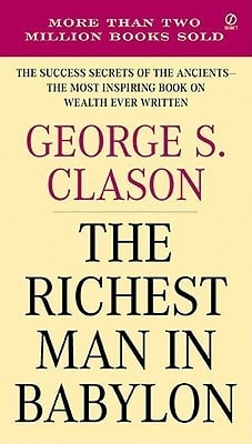 The Richest Man in Babylon cover