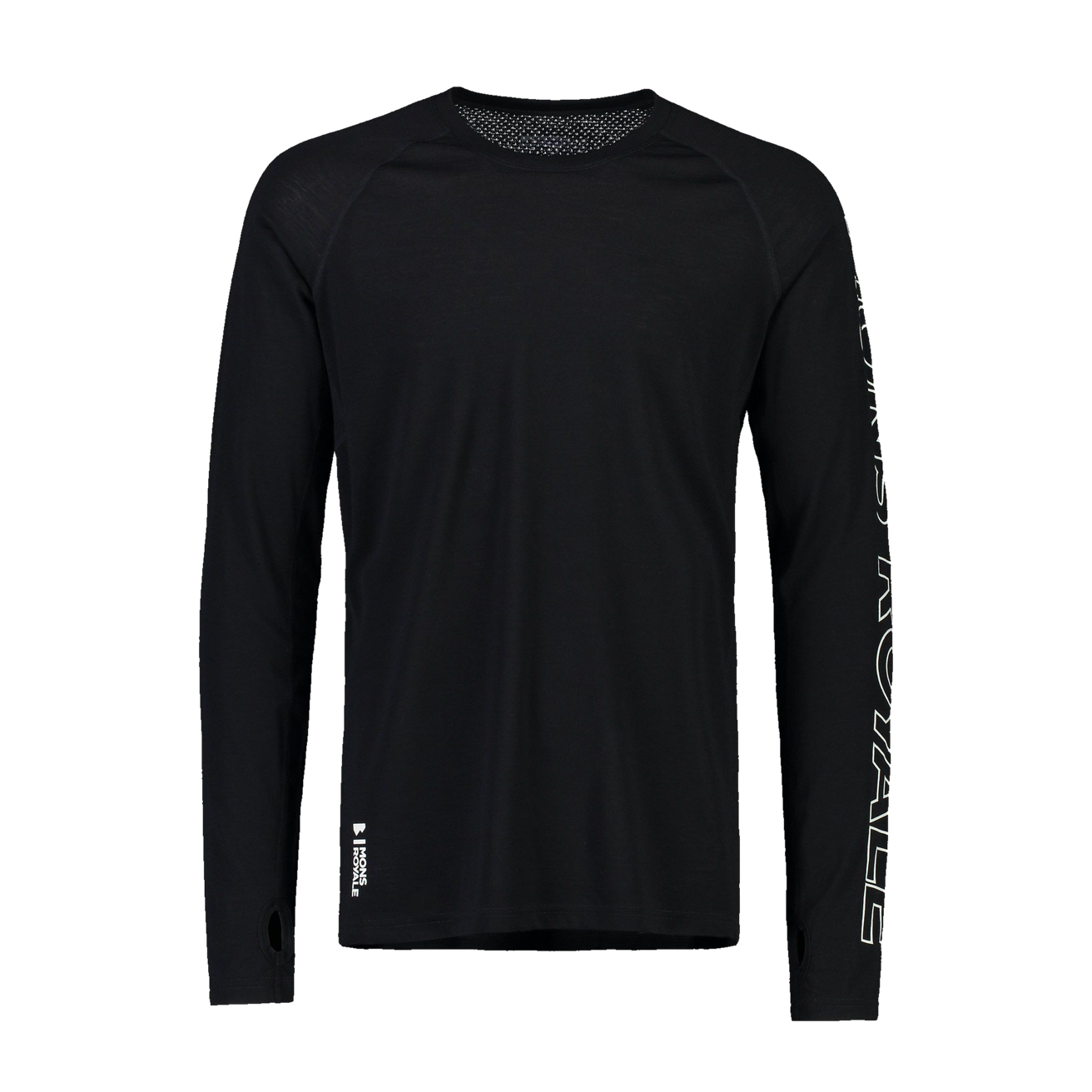 Temple Merino Long Sleeve